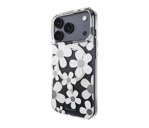 SwitchEasy Fleur M do iPhone 17 Pro (White ) - 1416154 - zdjęcie 2